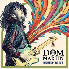Dom Martin Buried Alive (2LP)