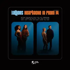 The Altons Heartache In Room 14 (LP)