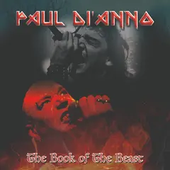 Paul Di'Anno The Book Of The Beast - LTD (2LP)