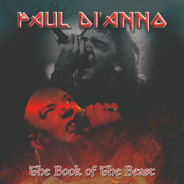 Paul Di'Anno The Book Of The Beast - LTD (2LP) 