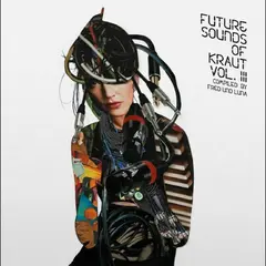 Diverse Artister Future Sounds Of Kraut Vol. 3 (2LP)