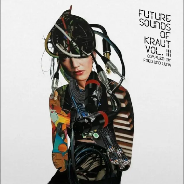 Diverse Artister Future Sounds Of Kraut Vol. 3 (2LP) 