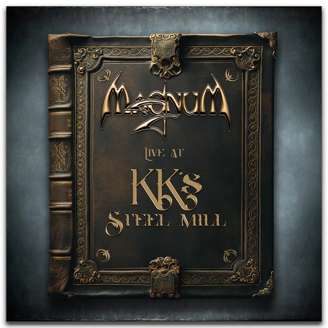 Magnum Live At KK's Steel Mill - LTD (3LP) 