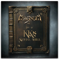 Magnum Live At KK's Steel Mill (2CD)