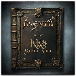 Magnum Live At KK's Steel Mill (2CD)