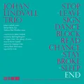 Johan Lindvall Trio End (CD)
