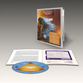 The Alan Parsons Project Pyramid (BD-A)