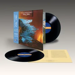 The Alan Parsons Project Pyramid - 45rpm (2LP)