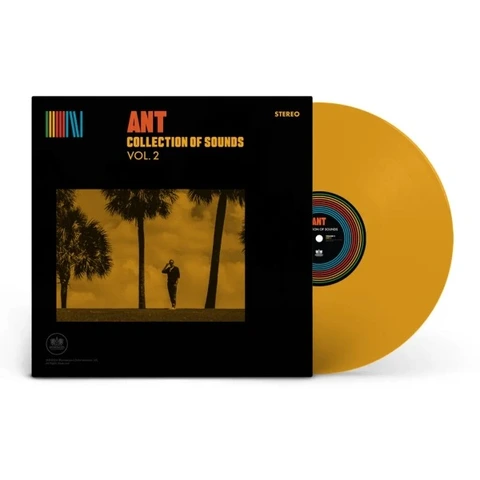 Ant Collection Of Sounds Vol. 2 - LTD (LP) 