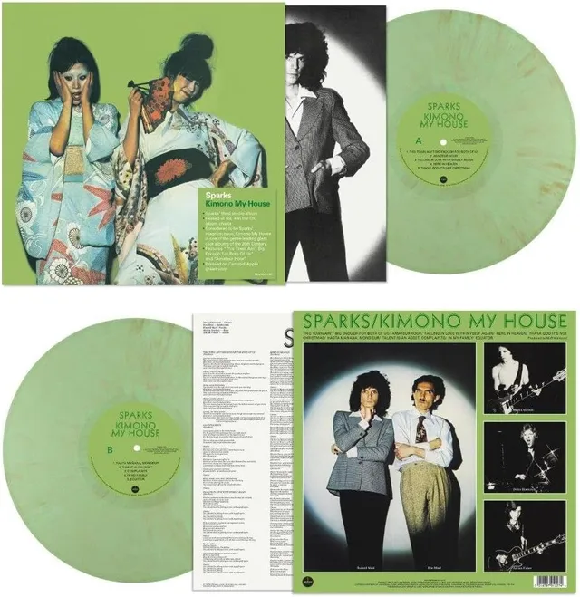 Sparks Kimono My House: 50th… - LTD (LP) 