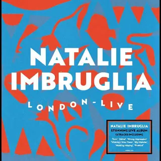 Natalie Imbruglia Live From London (LP)