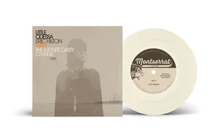 Eric Hilton Little Odessa - LTD (7")