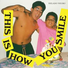 Helado Negro This Is How You Smile (2024…) (LP)