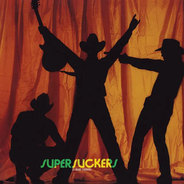 The Supersuckers La Mano Cornuda - LTD (LP) 