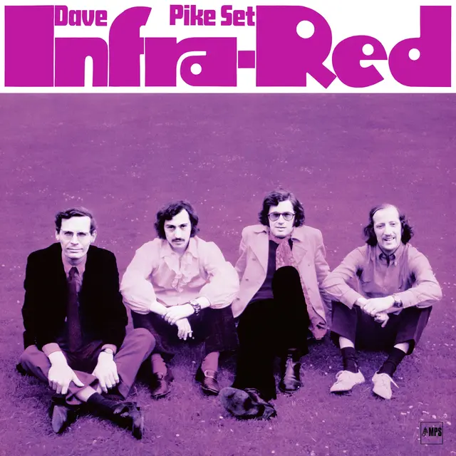Dave Pike Set Infra Red (LP) 