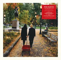Pink Martini A Retrospective - Deluxe Edition (2LP)