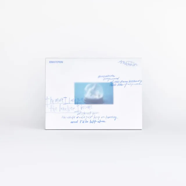 Enhypen ROMANCE: UNTOLD - Daydream (Japan…) (CD) 