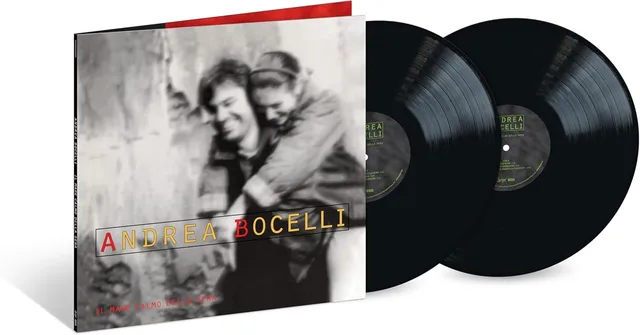 Andrea Bocelli Il Mare Calmo Della Sera (2LP) 