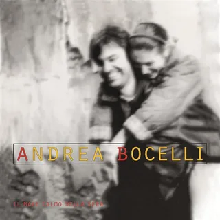 Andrea Bocelli Il Mare Calmo Della Sera (2LP)