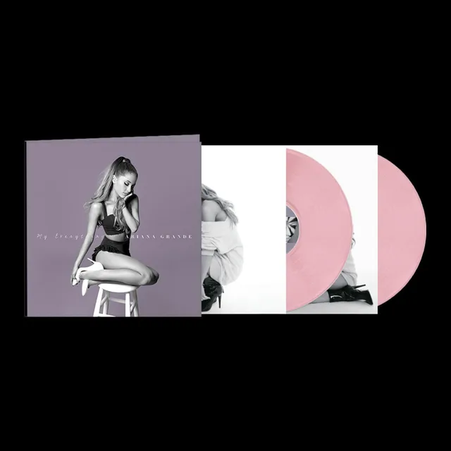Ariana Grande My Everything: 10th… - LTD (2LP) 