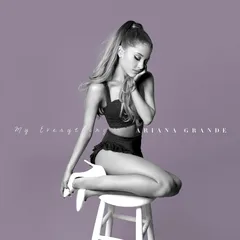 Ariana Grande My Everything: 10th… - LTD (2LP)