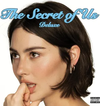 Gracie Abrams The Secret Of Us: Deluxe… - LTD (2LP)