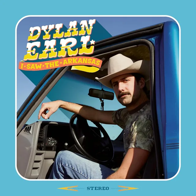 Dylan Earl I Saw The Arkansas (LP) 