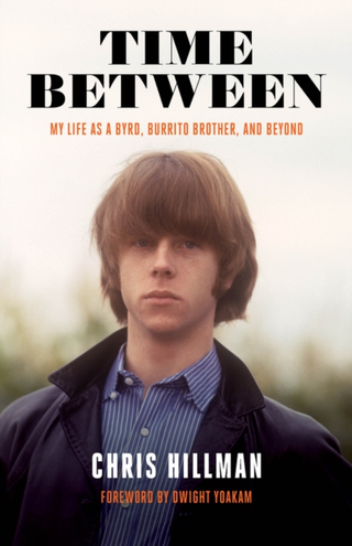 Chris Hillman Time Between (BOK)