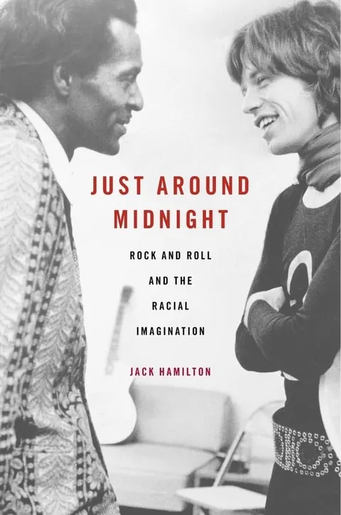 Jack Hamilton Just Around Midnight (BOK) 