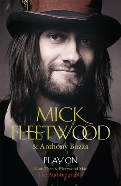 Mick Fleetwood Play On (BOK)
