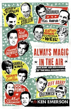 Ken Emerson Always Magic In The Air (BOK)
