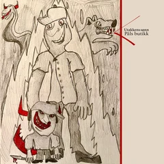 Påls Butikk Utakkens Sønn - LTD (LP+BOK)