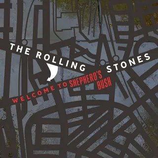 The Rolling Stones Welcome To Shepherd's Bush (2LP)