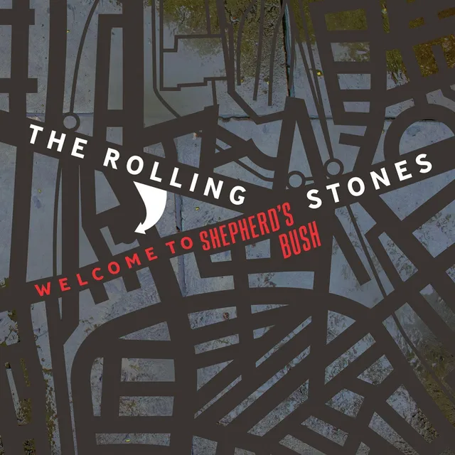 The Rolling Stones Welcome To Shepherd's Bush (2LP) 