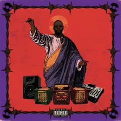 Buckwild Music Is My Religion (LP)