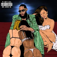 The Musalini X Khrysis Pure IZM - LTD (LP)