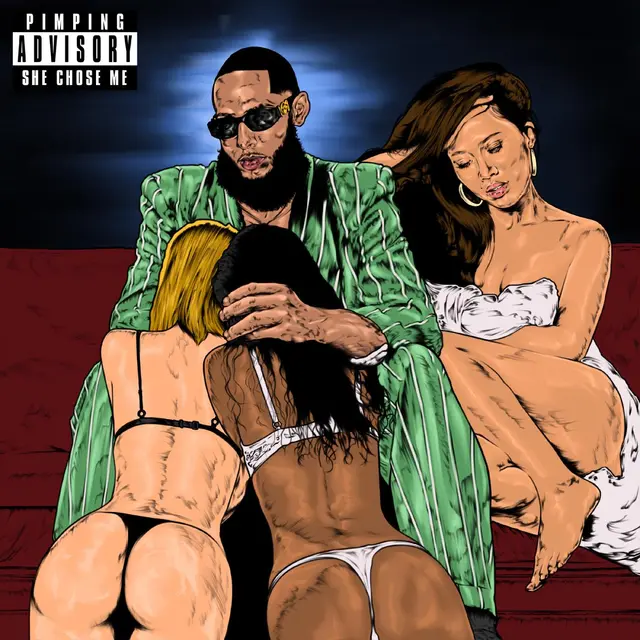 The Musalini X Khrysis Pure IZM - LTD (LP) 