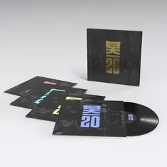 Diverse Artister 20 Years Of Shogun Audio (4LP)