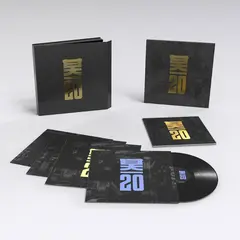 Diverse Artister 20 Years Of Shogun Audio - LTD (4LP)