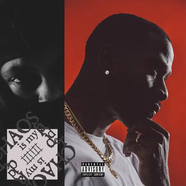 Ransom & V Don Chaos Is My Ladder (LP) 