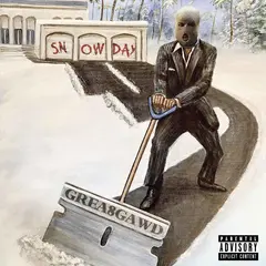 Grea8gawd Snowday (LP)