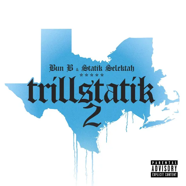 Bun B & Statik Selektah Trillstatik 2 (LP) 