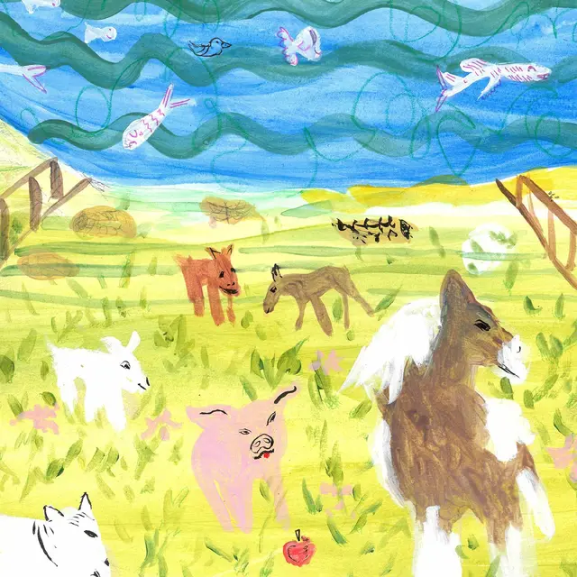 lots of hands into a pretty room - LTD (LP) 