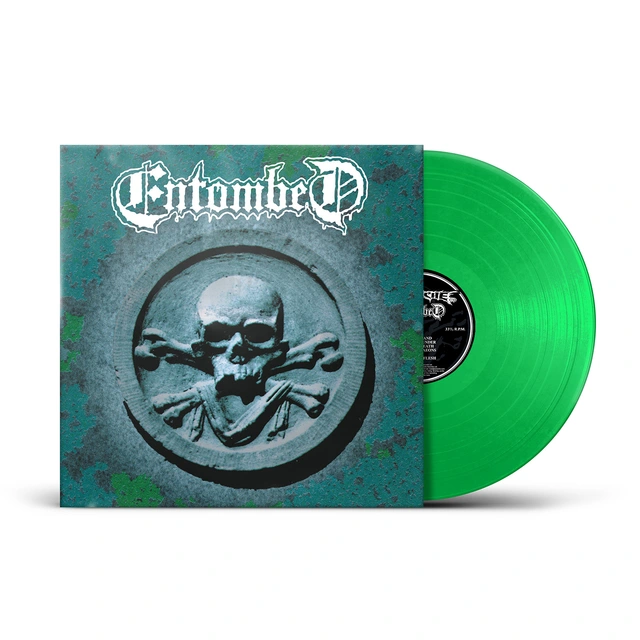 Entombed Entombed - LTD (LP) 