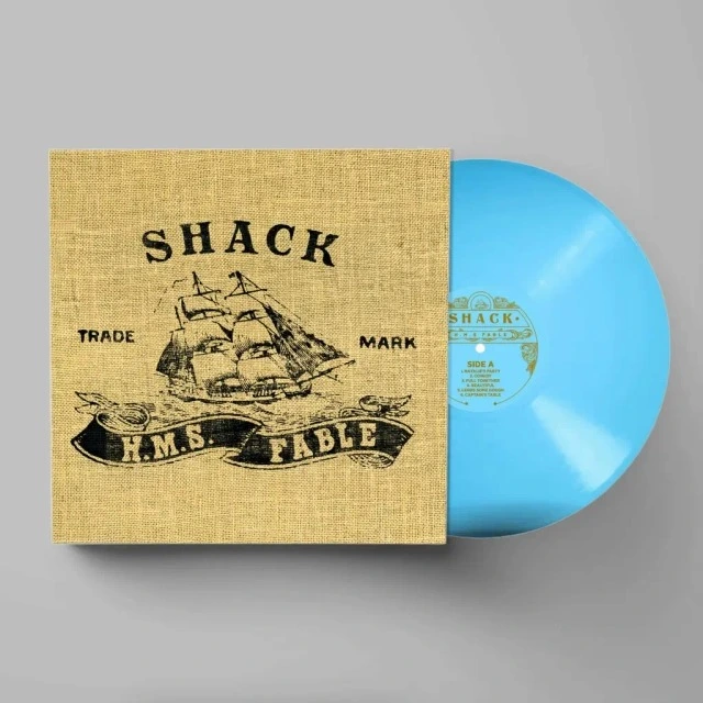 Shack HMS Fable - LTD (LP) 