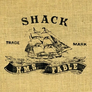 Shack HMS Fable - LTD (LP)