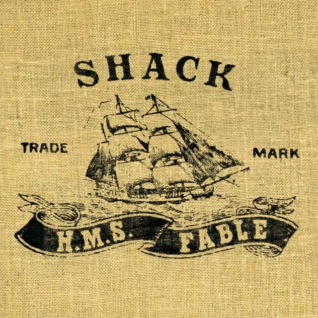 Shack HMS Fable - LTD (LP) 