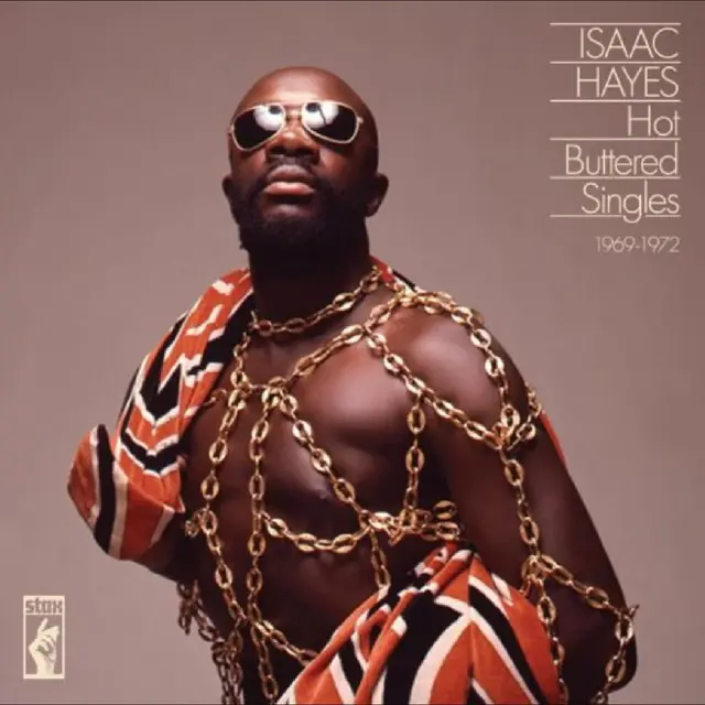 Isaac Hayes Hot Buttered Singles 1969-1972 (2LP) 