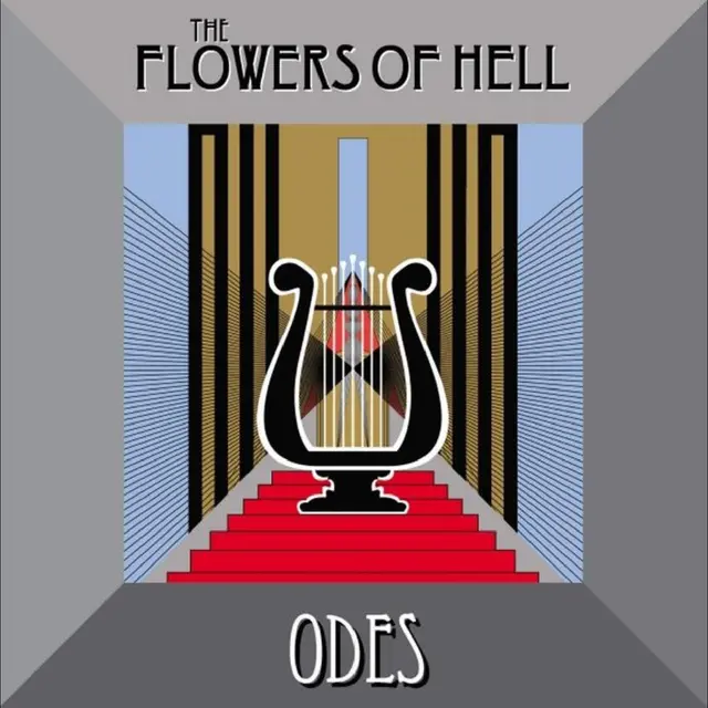 The Flowers Of Hell Odes - LTD (LP) 