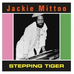 Jackie Mittoo Stepping Tiger (LP)